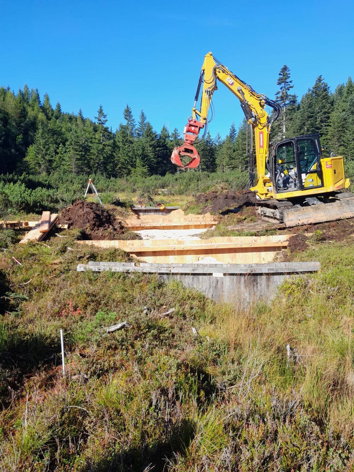 Naturschutz und Ausgleichsmaßnahmen